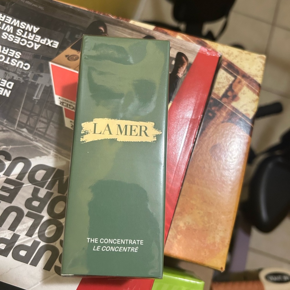 La Mer The Concentrate - Deep Green